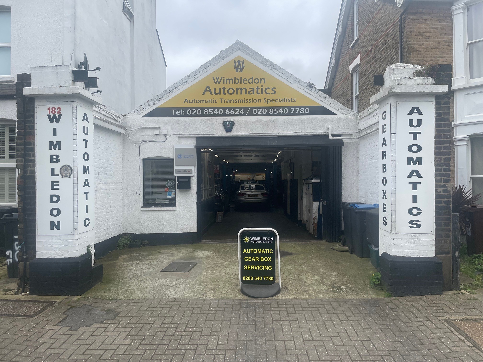 Wimbledon Automatics business image in Wimbledon, London